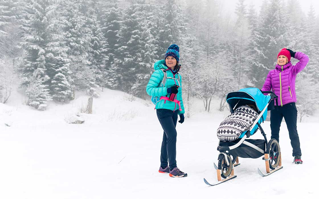 Family Ski Vacations at Teton Springs