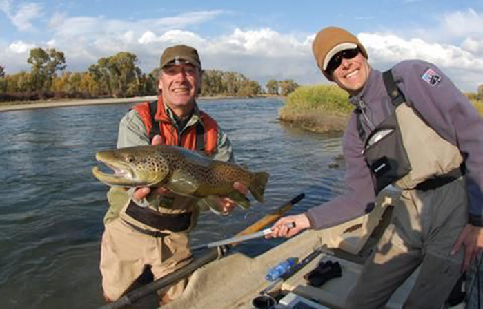 Fly Fishing Packages on the Snake River