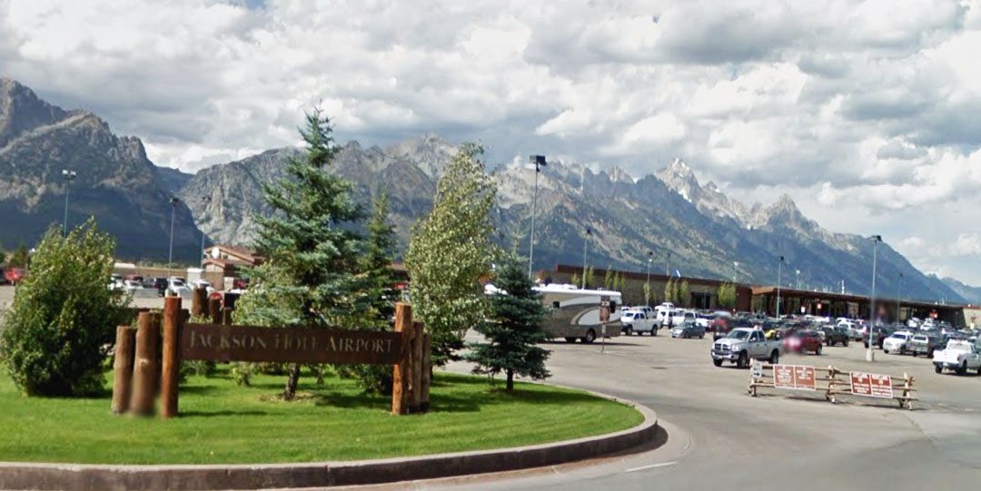 Book Your Visit Now, Jackson Hole Airport is Closing