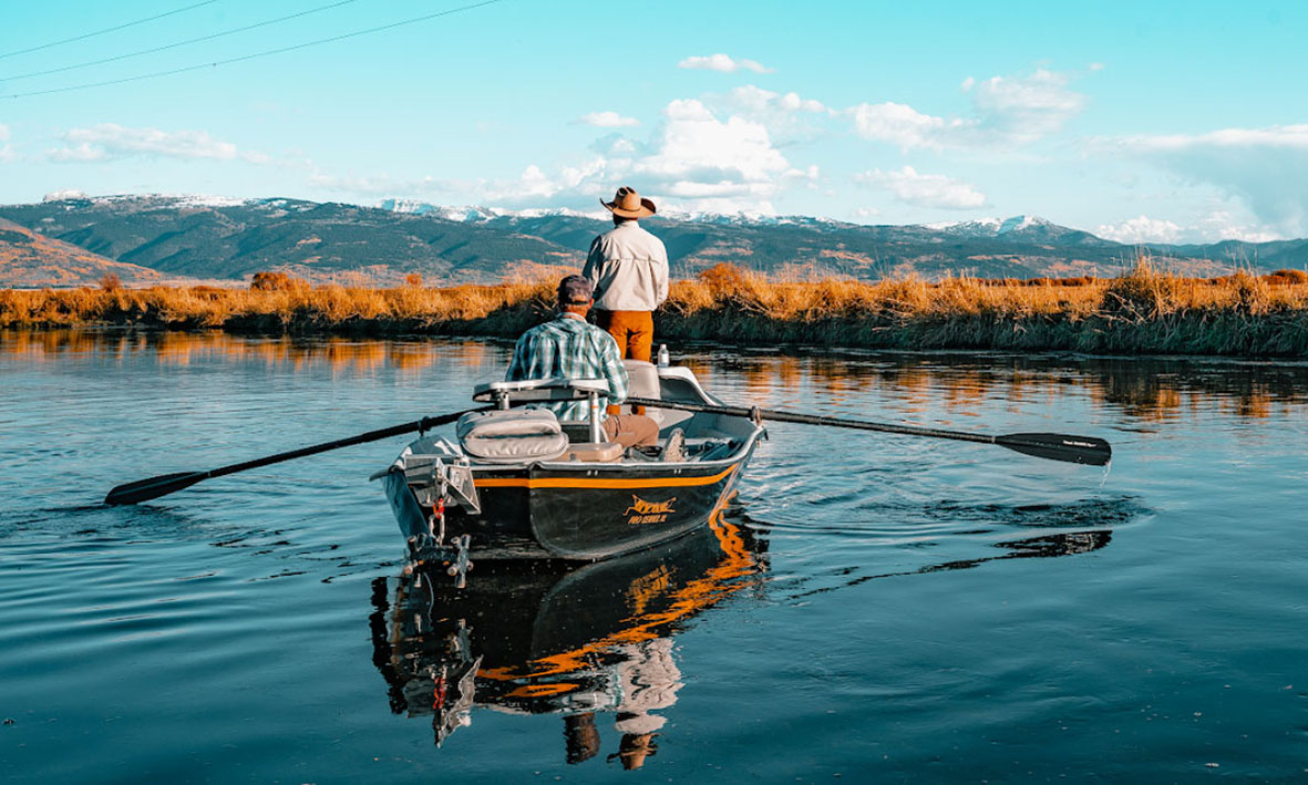 Teton River Fly Fishing Fun